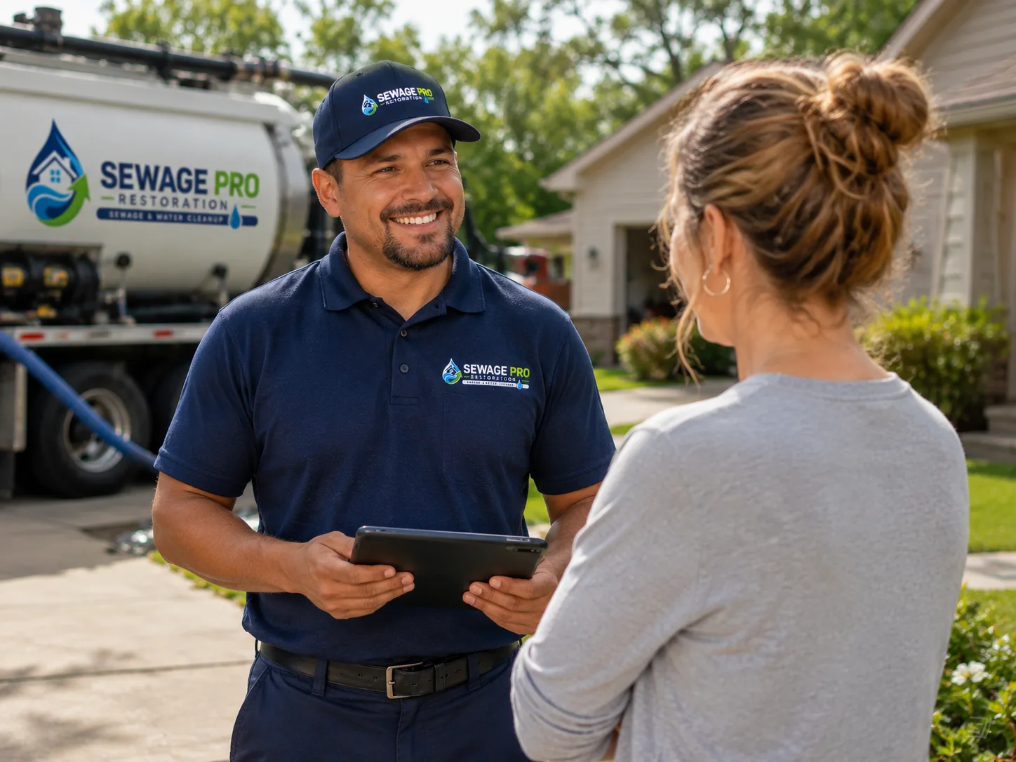 Sewage Cleanup Services North Brookfield, NY FAQs